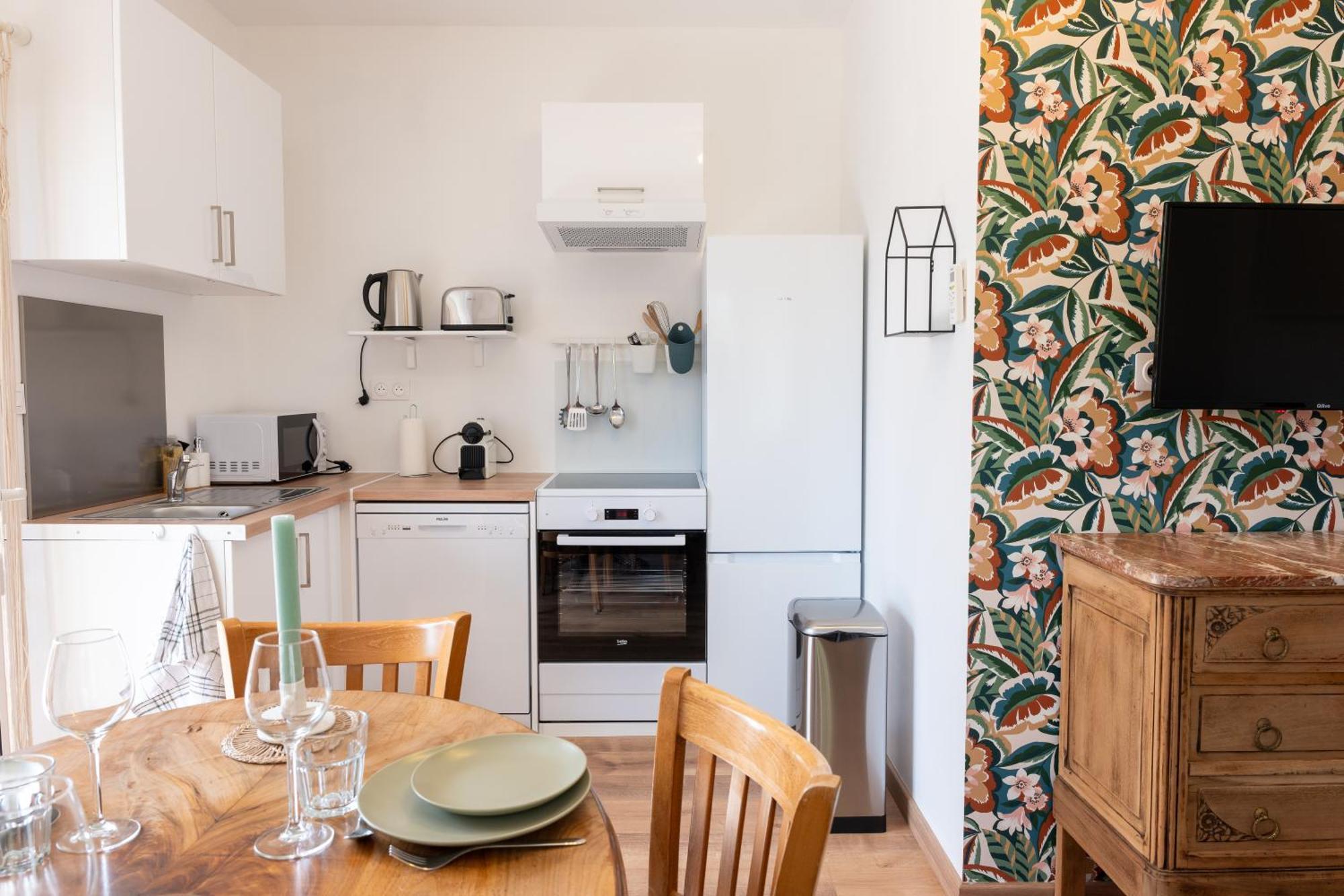 La Family - Sleep In La Ciotat Apartment Bagian luar foto