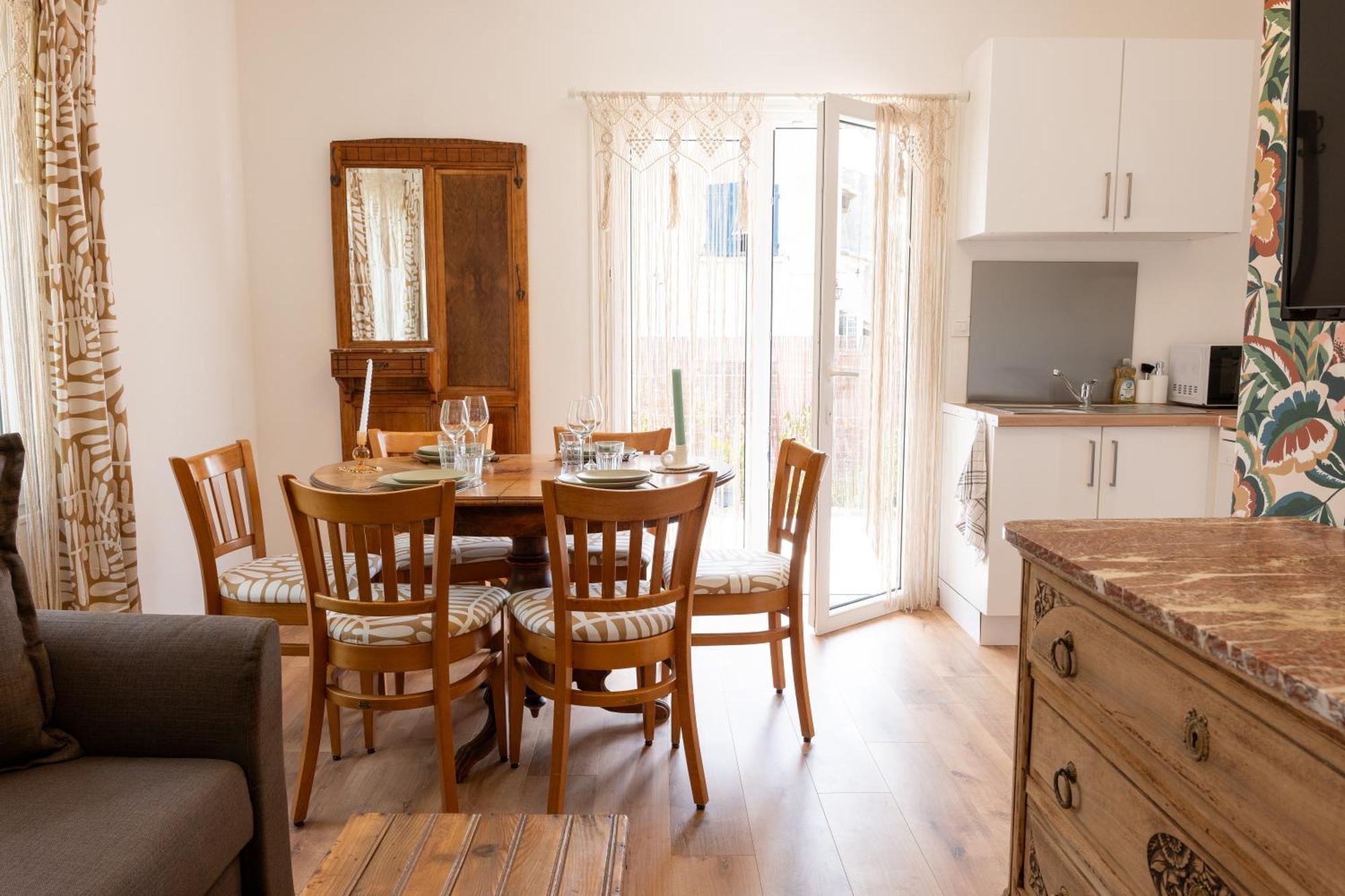 La Family - Sleep In La Ciotat Apartment Bagian luar foto